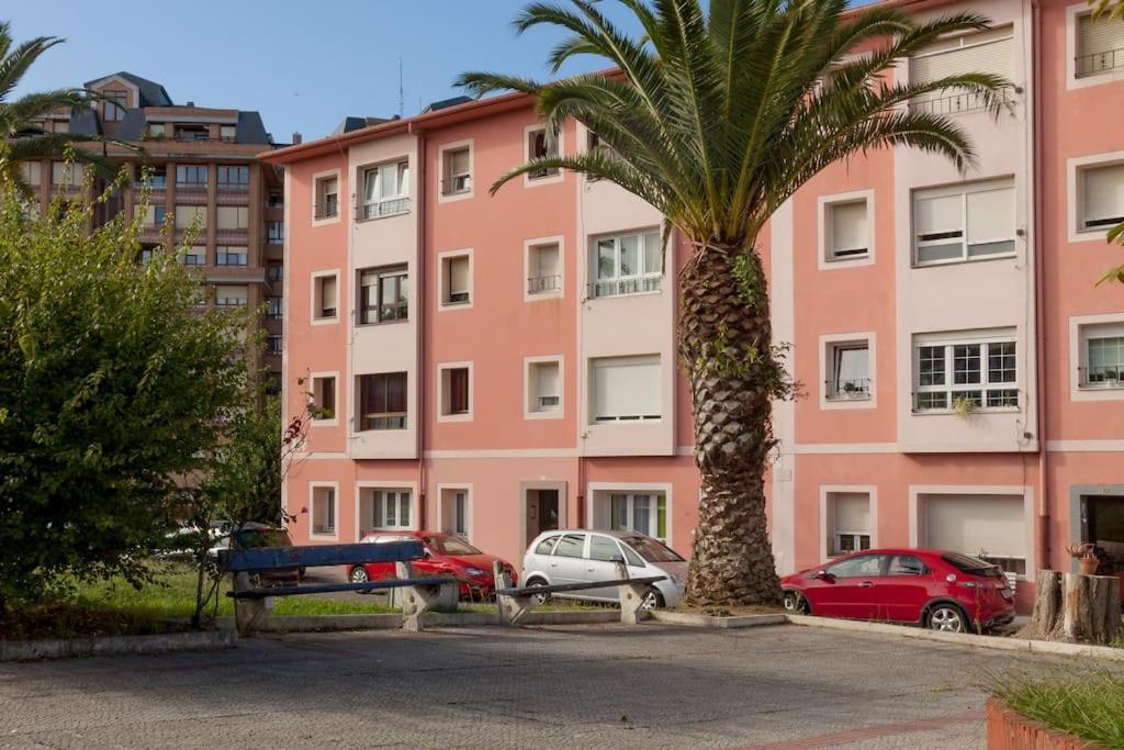 Davila Park'S Apartment Wifi Santander Eksteriør billede