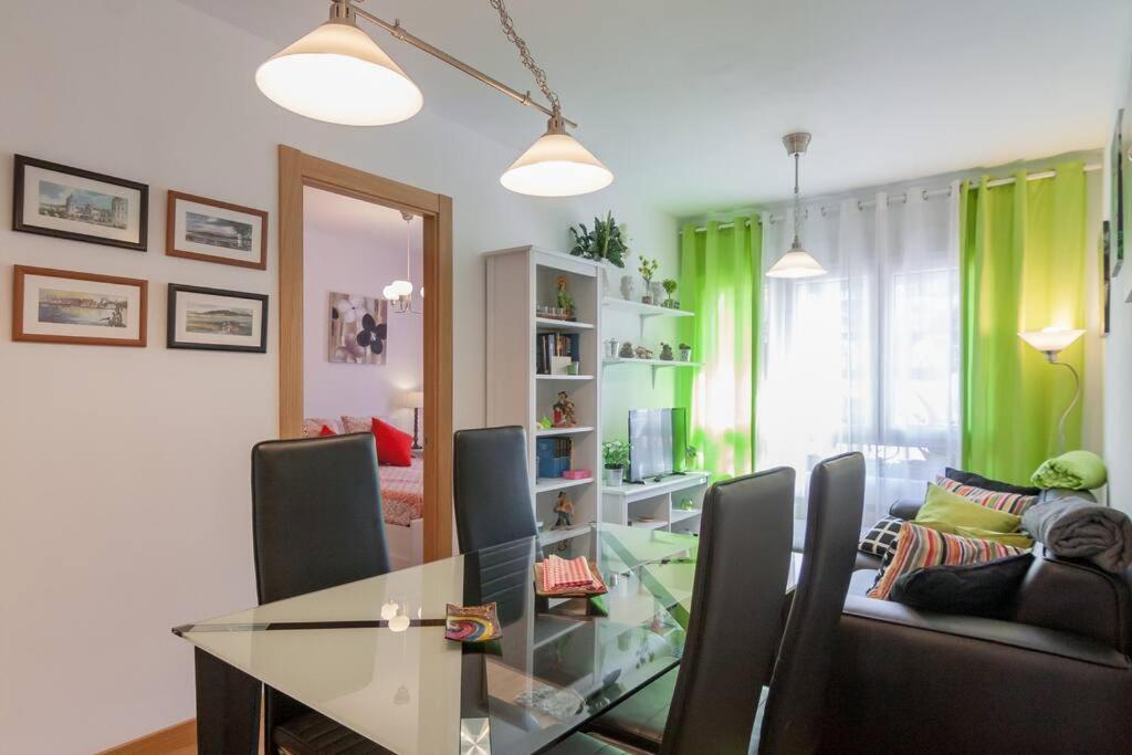 Davila Park'S Apartment Wifi Santander Eksteriør billede