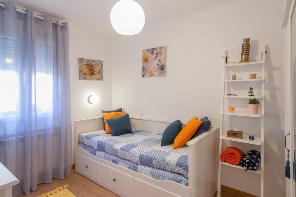 Davila Park'S Apartment Wifi Santander Eksteriør billede