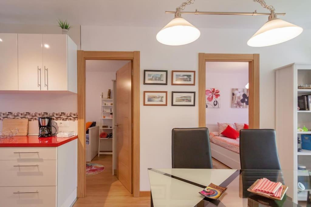 Davila Park'S Apartment Wifi Santander Eksteriør billede