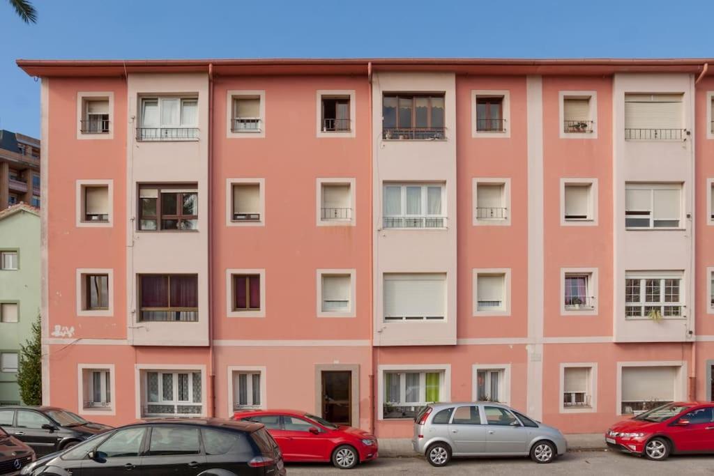 Davila Park'S Apartment Wifi Santander Eksteriør billede