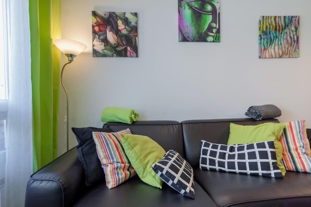Davila Park'S Apartment Wifi Santander Eksteriør billede