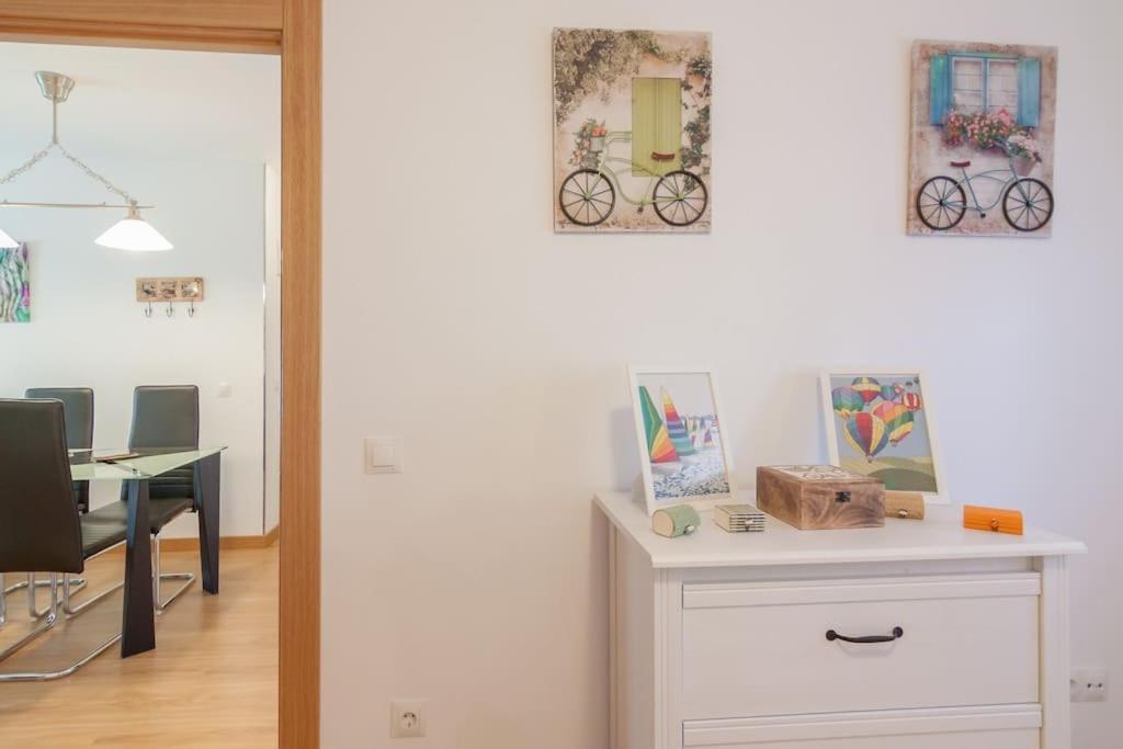 Davila Park'S Apartment Wifi Santander Eksteriør billede