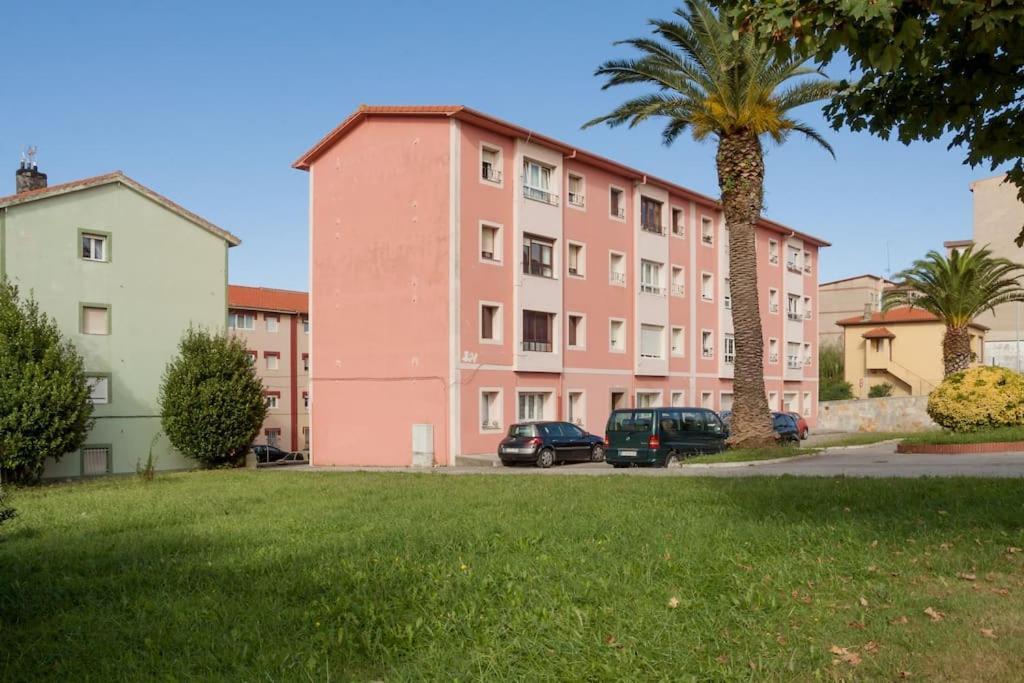 Davila Park'S Apartment Wifi Santander Eksteriør billede